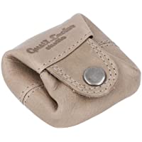 Gusti Linus Monedero de piel (tamaño pequeño)- gris (Gris) - 2A139-22-26